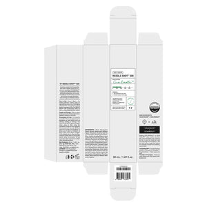 VT COSMETICS CICA Reedle Shot 300 microneedling serum packaging box 50ml