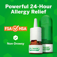 Flonase Allergy Relief Nasal Spray, 120 Count