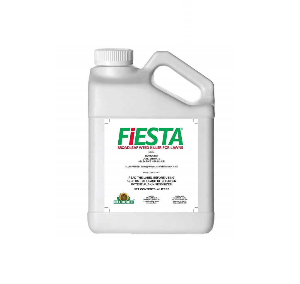 Fiesta Broadleaf Weed Killer for lawns 360aisles