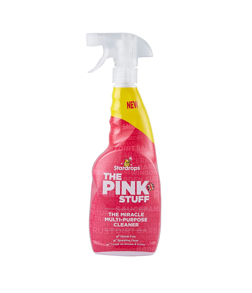 The Pink Stuff MultiPurpose Cleaner 750ml Spray 360aisles