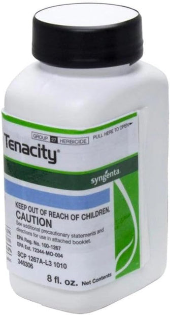 Tenacity Turf Herbicide - 8 ounces (Packaging may vary)