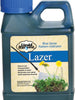 Liquid Harvest Lazer Blue - 8 Ounces - Concentrated Spray Pattern Indicator, Weed Dye, Herbicide Dye, Fertilizer Marking Dye, Turf Mark and Blue Herbicide Marker