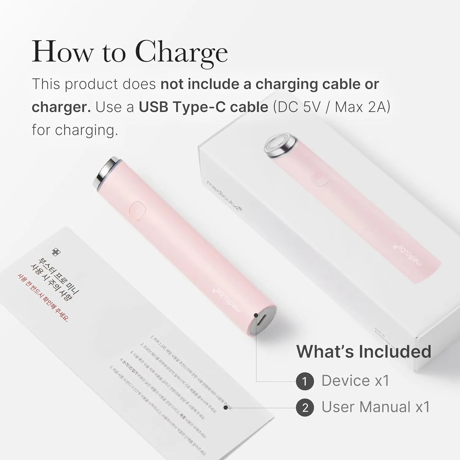 medicube-mini-booster-pro-pink-charging-usb-type-c