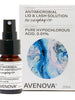 Avenova Eyelid and Eyelash Cleanser Spray - Pure Hypochlorous Acid, 20mL