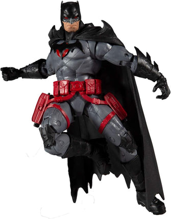 McFarlane Toys - DC Multiverse - Flashpoint Batman - 7" Action Figure