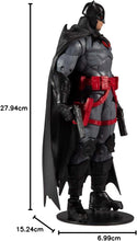 McFarlane Toys - DC Multiverse - Flashpoint Batman - 7" Action Figure