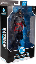 McFarlane Toys - DC Multiverse - Flashpoint Batman - 7" Action Figure