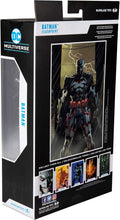 McFarlane Toys - DC Multiverse - Flashpoint Batman - 7" Action Figure