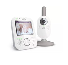 Philips Avent Digital Video Baby Monitor, SCD843/37
