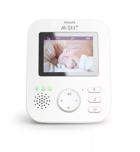 Philips Avent Digital Video Baby Monitor, SCD843/37