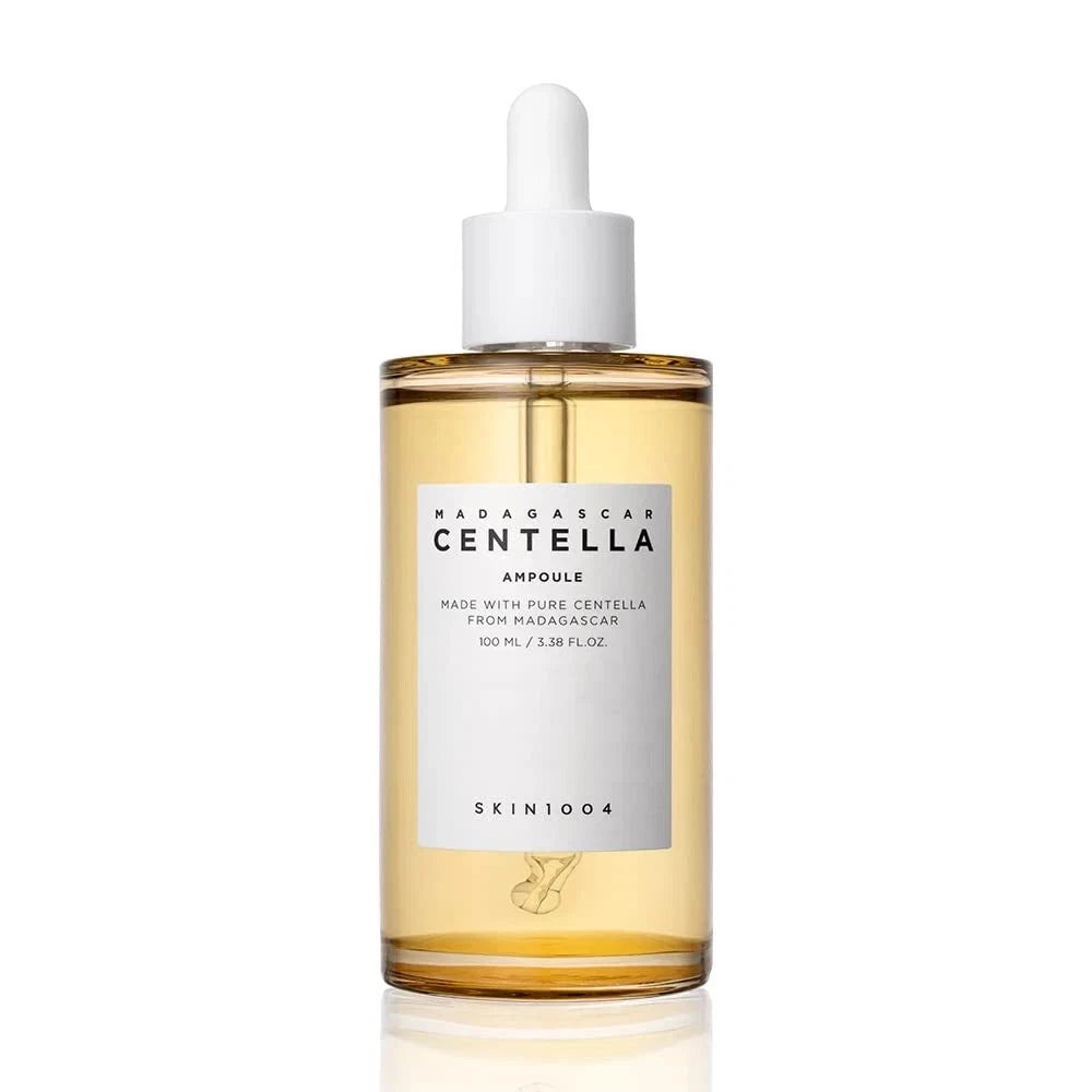 Madagascar Centella Ampoule 100ml calming facial serum for sensitive skin