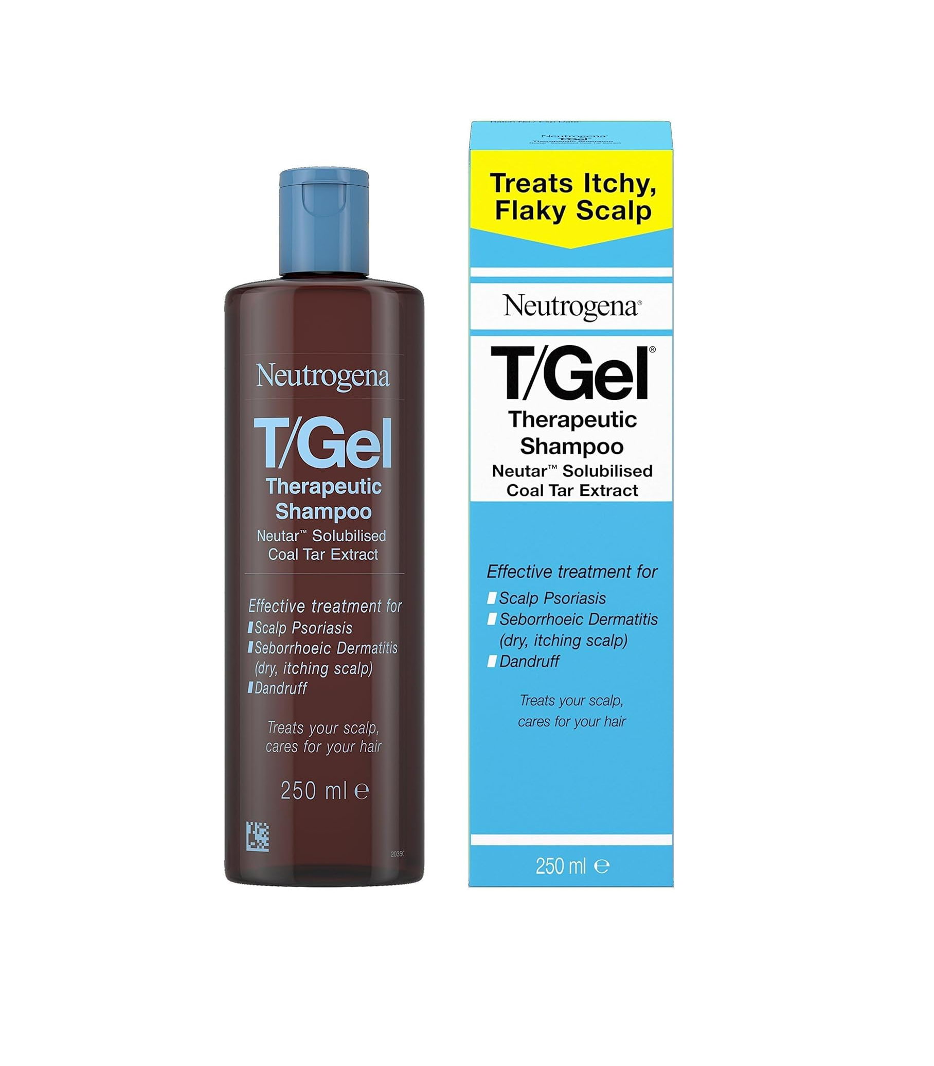 Neutrogena T/Gel Therapeutic Shampoo (250ml)