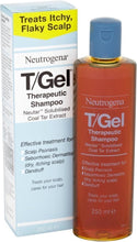 Neutrogena T/Gel Therapeutic Shampoo (250ml)