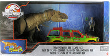 Jurassic World Legacy Collection Tyrannosaurus Rex Escape Pack - R Exclusive