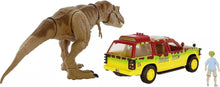 Jurassic World Legacy Collection Tyrannosaurus Rex Escape Pack - R Exclusive