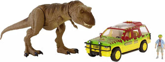 Jurassic World Legacy Collection Tyrannosaurus Rex Escape Pack - R Exclusive