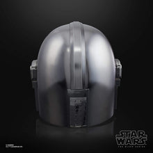 Star Wars The Black Series The Mandalorian Premium Electronic Helmet Collectible