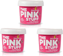 Stardrops The Pink Stuff Tough On Stains Cleaning Paste