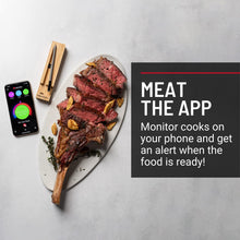 MEATER Plus | 50m Long Range Smart Wireless Meat Thermometer (Bluetooth and WiFi) Digital Connectivity
