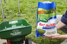 Scotts Turf Builder Covers up to 5,000 sq. ft.
