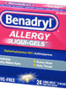 Benadryl Liqui Gels