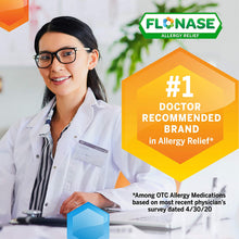Flonase Allergy Relief Nasal Spray, 120 Count