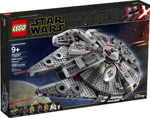 LEGO: The Rise of Skywalker Millennium Falcon 75257 Building Kit (1, 351 Pieces)