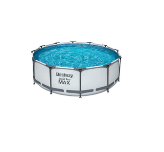 Bestway Steel Pro MAX Above Ground Swimming Pool 12' x 39.5"