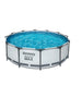 Bestway Steel Pro MAX Above Ground Swimming Pool 12' x 39.5