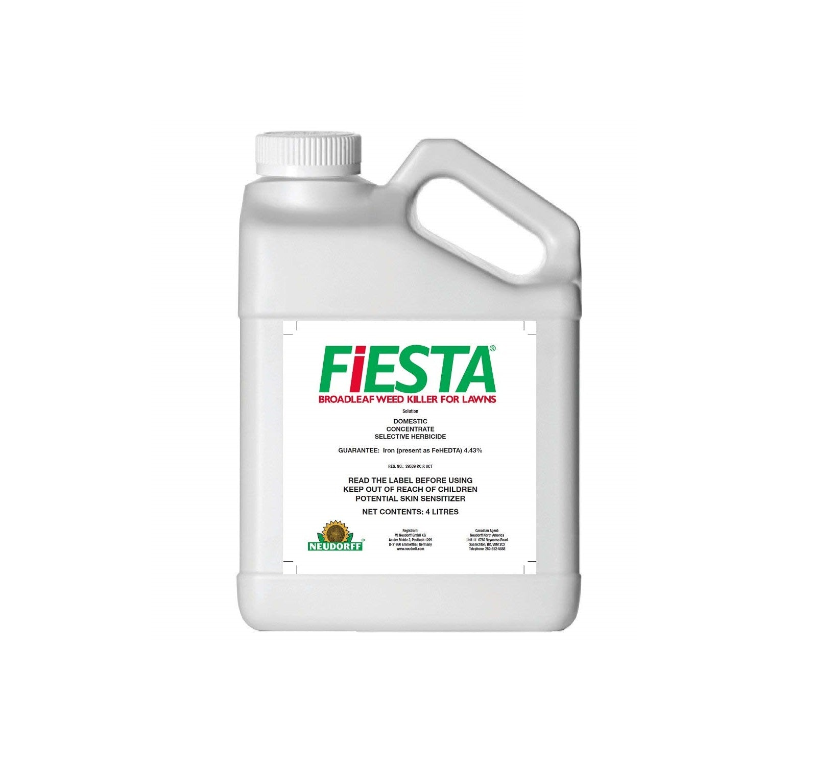 Fiesta Broadleaf Weed Killer for lawns 360aisles
