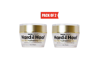 Hard As Hoof Nail Strengthening Cream (2 Pack)